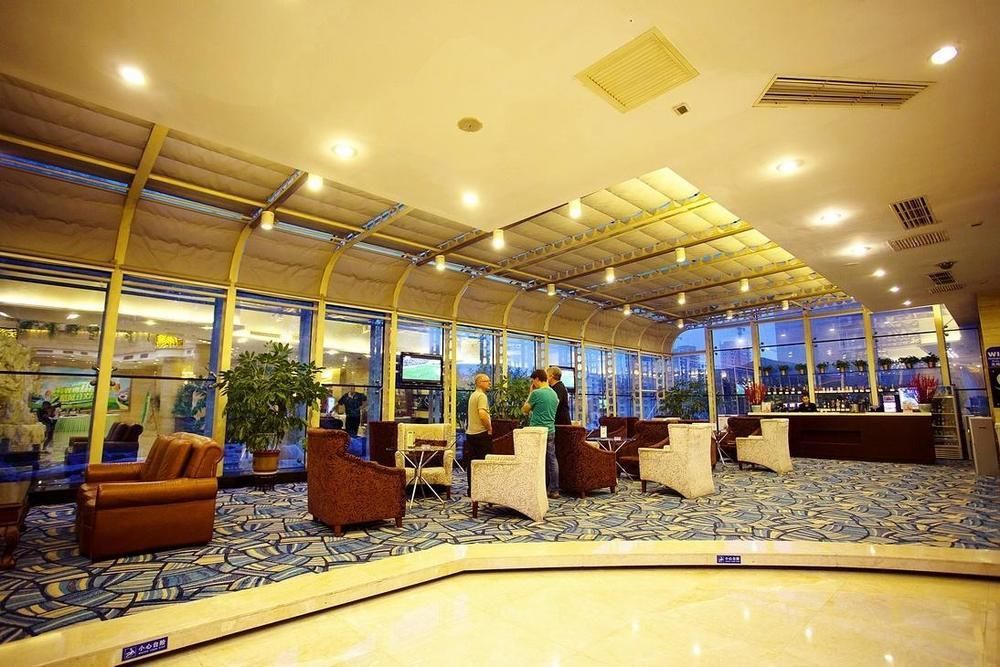 Fengdu International Hotel Gaomi Bagian luar foto