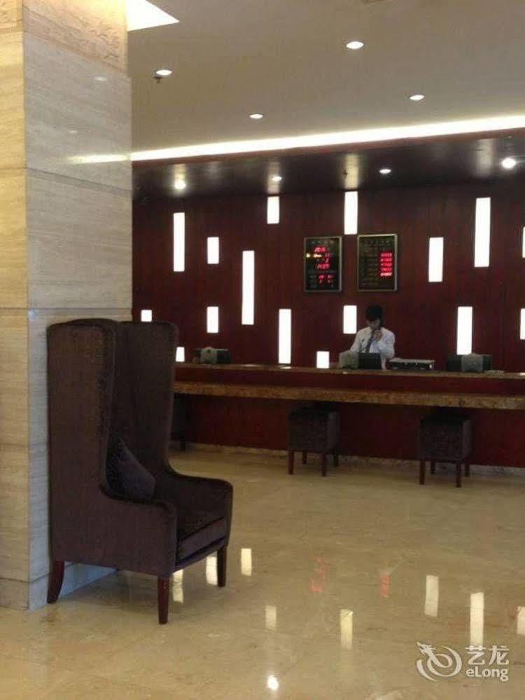 Fengdu International Hotel Gaomi Bagian luar foto